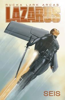 LAZARUS 06 : FRACTURA 1 | 9788467941357 | RUCKA, GREG / LARK, MICHAEL