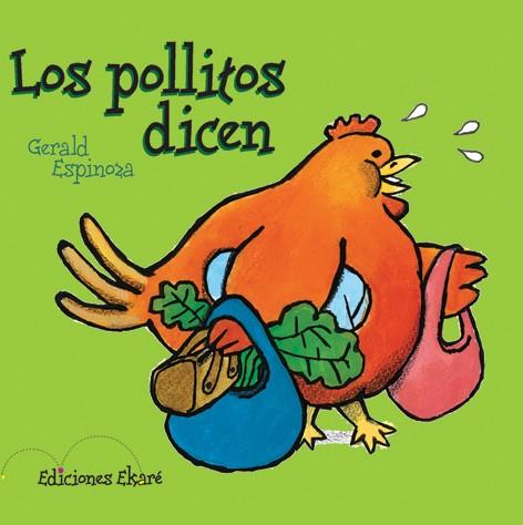 POLLITOS DICEN, LOS | 9789802573301 | ANÓNIMO