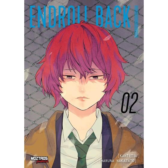 ENDROLL BACK 02 | 9788419903327 | KANTETSU  / NAKAZATO, HARUNA