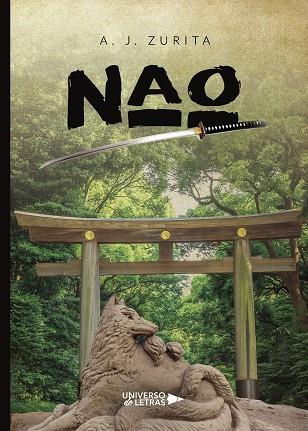 NAO | 9788418235849 | ZURITA, A. J.