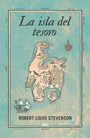 ISLA DEL TESORO, LA | 9788410989894 | STEVENSON, ROBERT LOUIS