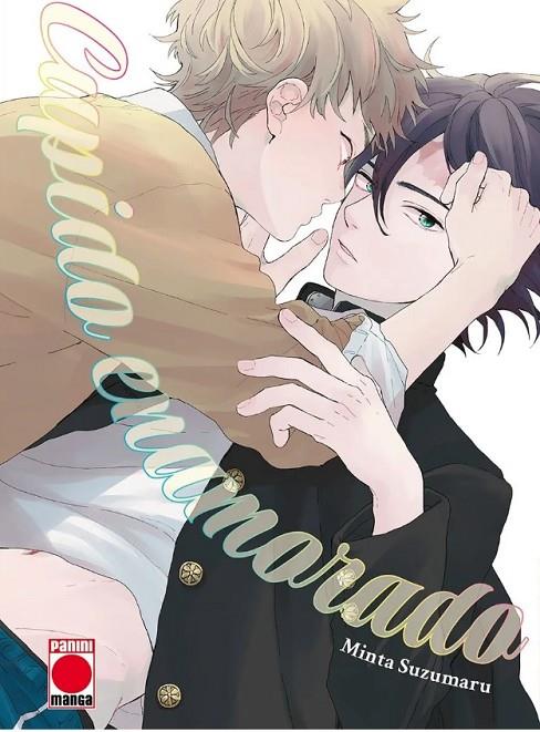 CUPIDO ENAMORADO 01 | 9788411501620 | SUZUMARU, MINTA