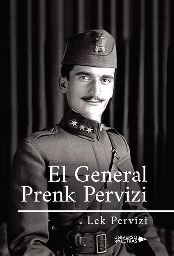 GENERAL PRENK PERVIZI, EL | 9788419774262 | PERVIZI, LEK