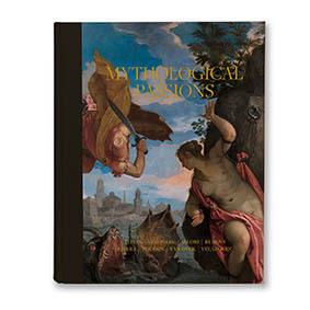 MYTHOLOGICAL PASSIONS | 9788484805496 | BARKER, SHEILA