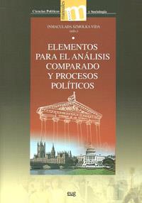 ELEMENTOS PARA EL ANÁLISIS COMPARADO DE LOS SISTEMAS Y PROCESOS POLÍTICOS | 9788433854476