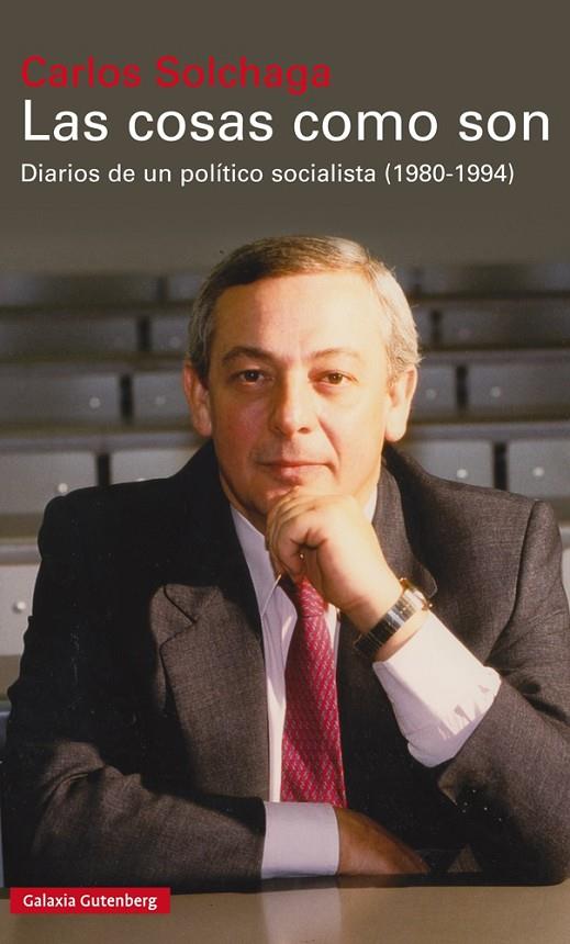 COSAS COMO SON, LAS | 9788417088248 | SOLCHAGA, CARLOS