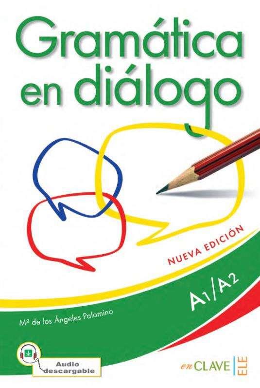 GRAMATICA EN DIALOGO+AUDIO DESCARGABLEABLE | 9788415299684 | PALOMINO, MARÍA DE LOS ANGELES