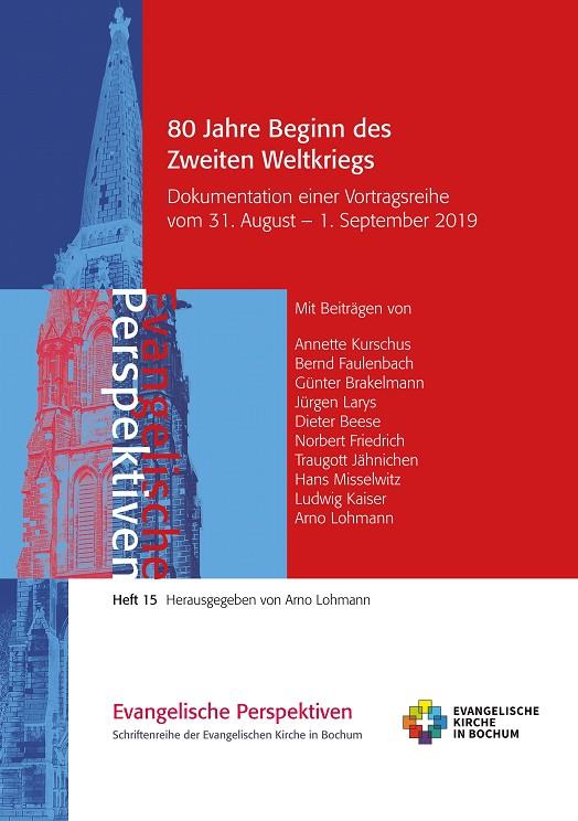 80 JAHRE BEGINN DES ZWEITEN WELTKRIEGS | 9783751906616
