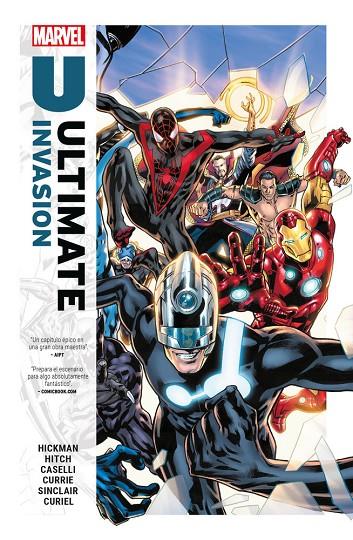 MARVEL PREMIERE. ULTIMATE INVASION | 9791370133689 | HICKMAN, JONATHAN / HITCH, BRYAN