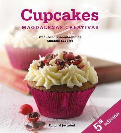CUPCAKES, MAGDALENAS CREATIVAS | 9788426138774 | CARROLL, ANTHONY