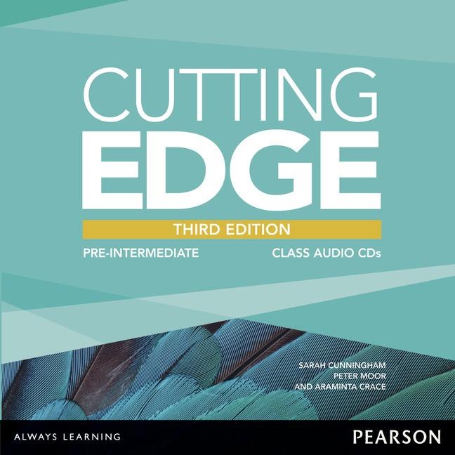 CUTTING EDGE 3RD EDITION PRE-INTERMEDIATE CLASS CD | 9781447972501 | CUNNINGHAM, SARAH