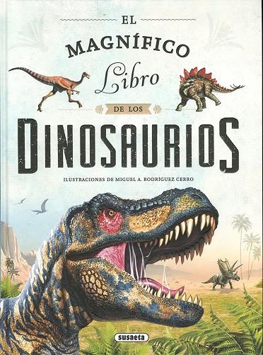 MAGNÍFICO LIBRO DE LOS DINOSAURIOS, EL | 9788467774214