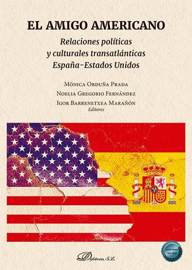 AMIGO AMERICANO, EL | 9791370065850