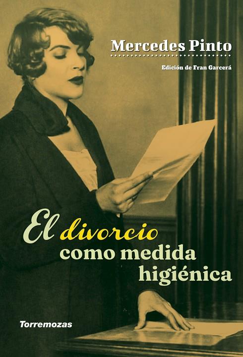 DIVORCIO COMO MEDIDA HIGIENICA, EL | 9788478399611 | PINTO, MERCEDES