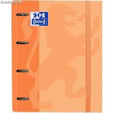 CARPETA D'ANELLES + RECANVI OXFORD PRESSEC | 8412771031954