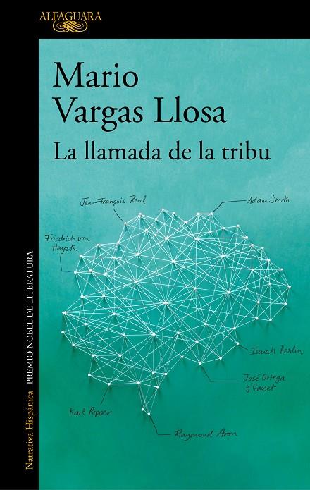 LLAMADA DE LA TRIBU, LA | 9788420431994 | VARGAS LLOSA, MARIO