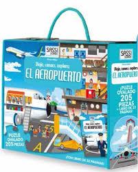 AEROPUERTO | 9788418127953 | S, MILLER