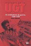 HISTORIA DE LA UGT 4 SINDICALISMO DE GUERRA 1936-1939 | 9788432313851 | GABRIEL, PERE