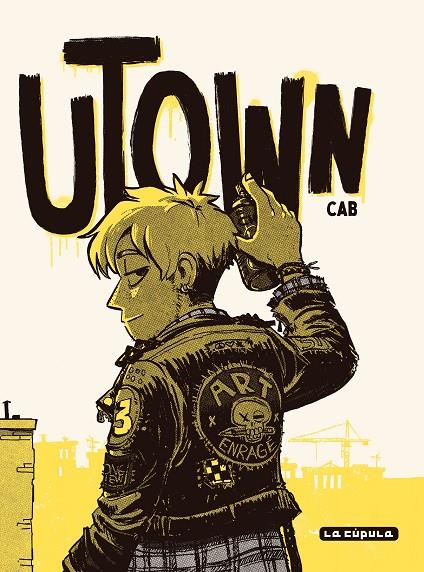 UTOWN | 9788418809705 | CAB.