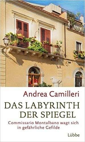 DAS LABYRINTH DER SPIEGEL | 9783785725641 | CAMILLERI, ANDREA