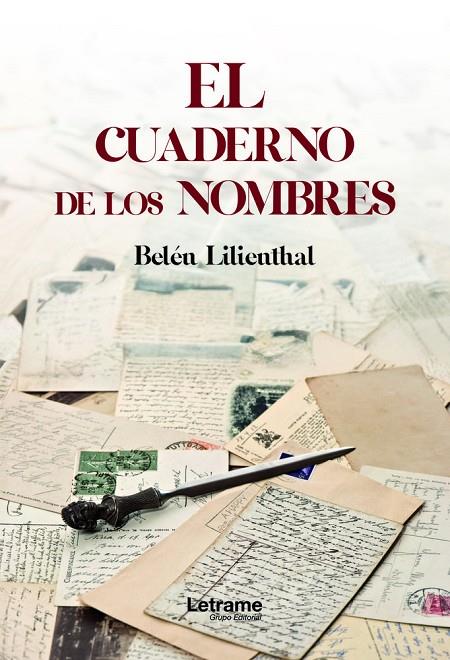 CUADERNO DE LOS NOMBRES, EL | 9791370292881 | LILIENTHAL, BELÉN