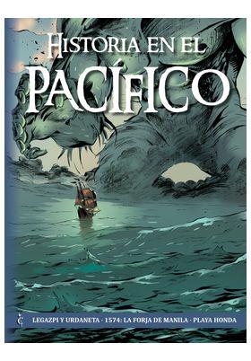 HISTORIA EN EL PACIFICO | 9791399238976 | VAZQUEZ, ALBER / BALEN, RAUL / MELENDO, ANA