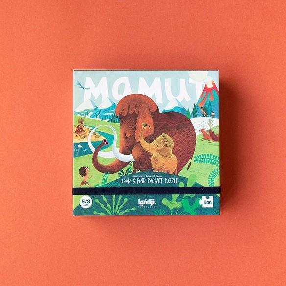 MAMUT POCKET PUZZLE | 8436580428576