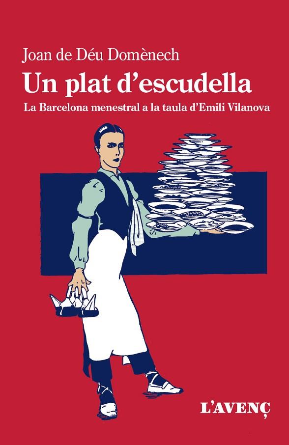 PLAT D'ESCUDELLA, UN | 9788418680199 | DOMENECH, JOAN DE DÉU