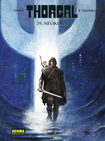 THORGAL 39 : NEOKORA | 9788467960273 | YANN / VIGNAUX, FRED
