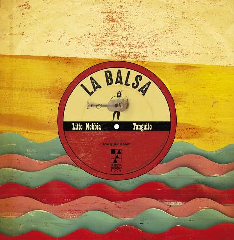 BALSA, LA | 9789508892898 | NEBBIA, LITTO