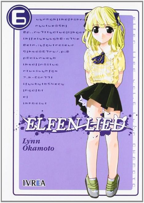 ELFEN LIED 06 | 9788415680048 | OKAMOTO, LYNN