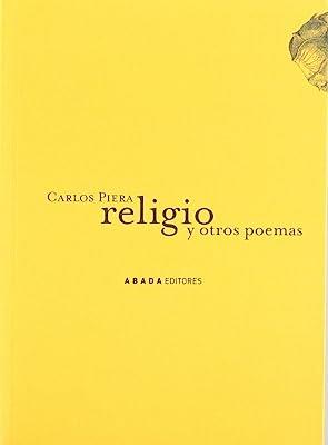 RELIGIO Y OTROS POEMAS | 9788496258464 | PIERA, CARLOS