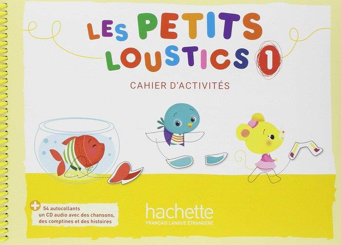 LES PETITS LOUSTICS 1 EJER | 9782016252772