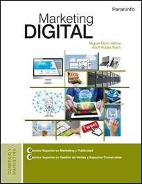 MARKETING DIGITAL | 9788428328746 | MORO VALLINA, MIGUEL / RODÉS BACH, ADOLF