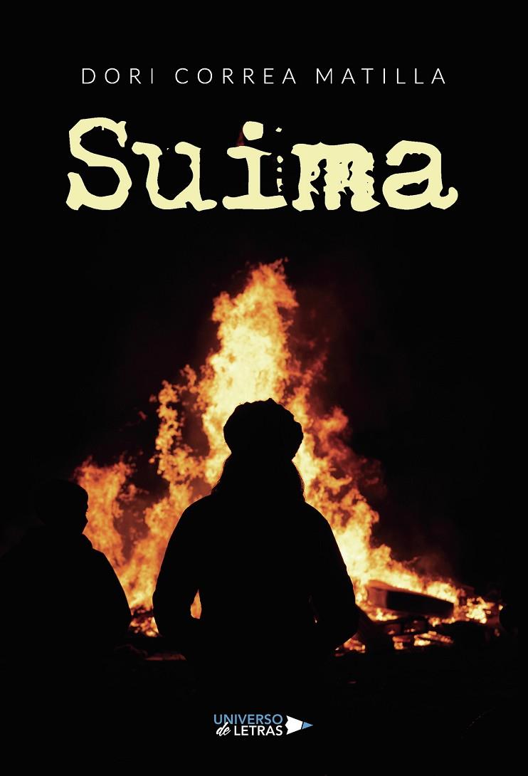 SUIMA | 9788410003545 | CORREA MATILLA, DORI