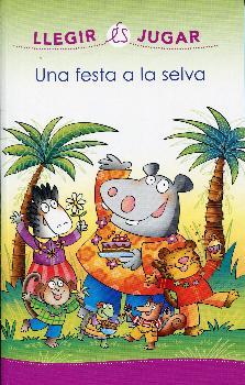 FESTA A LA SELVA, UNA | 9788416490165 | SILLANI, FEBE