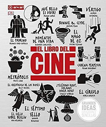 LIBRO DEL CINE, EL | 9788446043881 | VARIOS AUTORES
