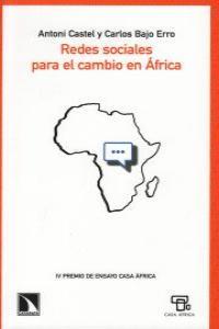 REDES SOCIALES PARA EL CAMBIO EN AFRICA | 9788483197844 | CASTEL / BAJO