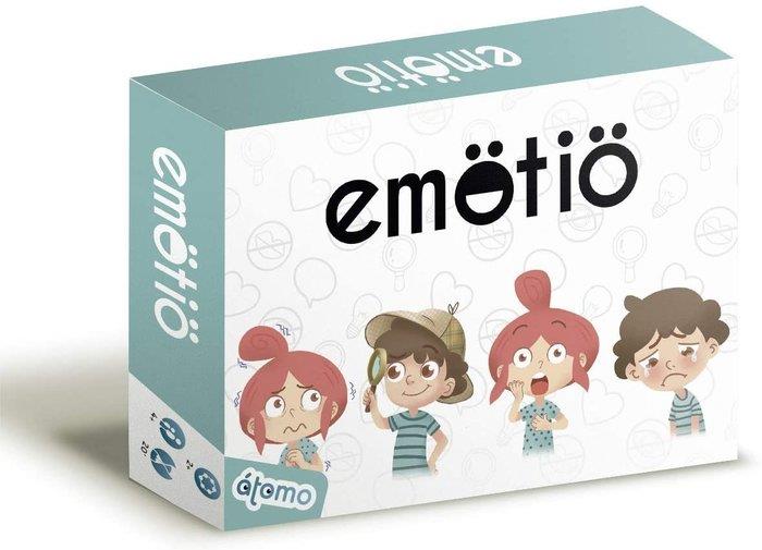 EMOTIO | 8437018229321