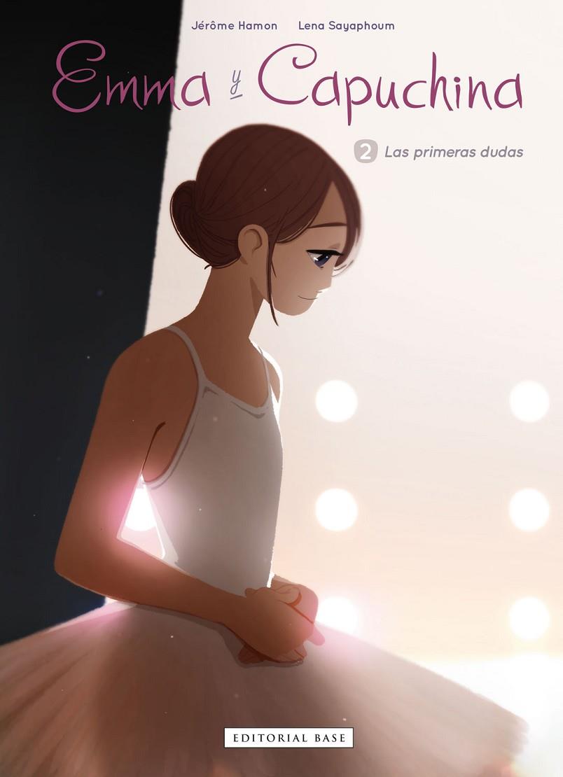 EMMA Y CAPUCHINA 02 : PRIMERAS DUDAS | 9788410043381 | HAMON, JEROME / SAYAPHOUM, LENA
