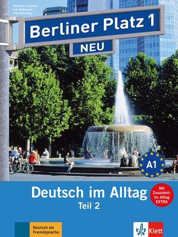 BERLINER PLATZ NEU 1-2 ALUMNO+EJERCIC+CD | 9783126060660 | VARIOS AUTORES
