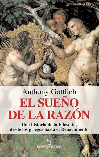 SUEÑO DE LA RAZÓN, EL | 9788492616176 | GOTTLIEB, ANTHONY