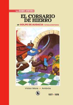 CORSARIO DE HIERRO 1977 - 1978 (BRUGUERA - SD) | 9788402445001 | MORA, VÍCTOR
