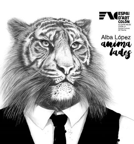 ANIMALADES. ALBA LÓPEZ | 9788491330523 | SOLER FERRAGUT, JOSEP
