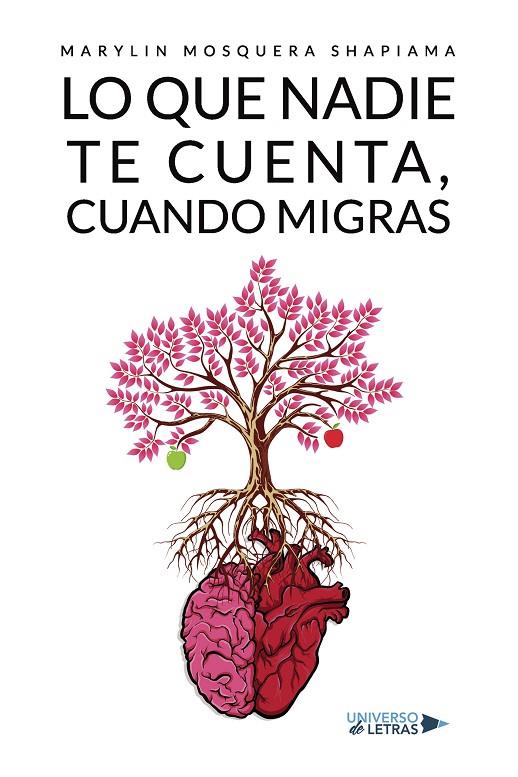LO QUE NADIE TE CUENTA, CUANDO MIGRAS | 9788419775443 | MOSQUERA SHAPIAMA, MARYLIN