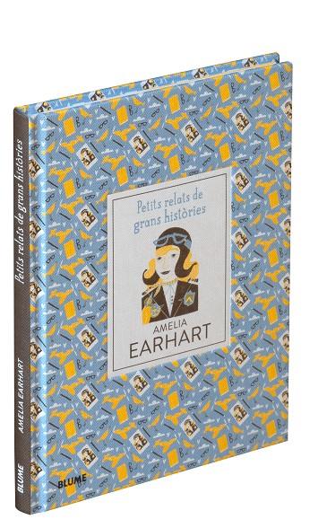AMELIA EARHART | 9788417254599 | THOMAS, ISABEL