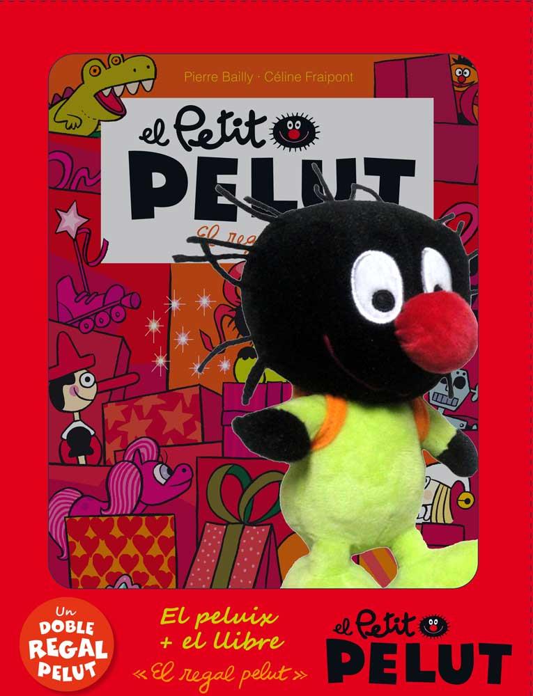 REGAL PELUT, EL | 9788416166930 | BAILLY, PIERRE / FRAIPONT, CÉLINE