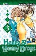 HONEY HONEY DROPS 03 | 9788496967571 | KANAN, MINAMI