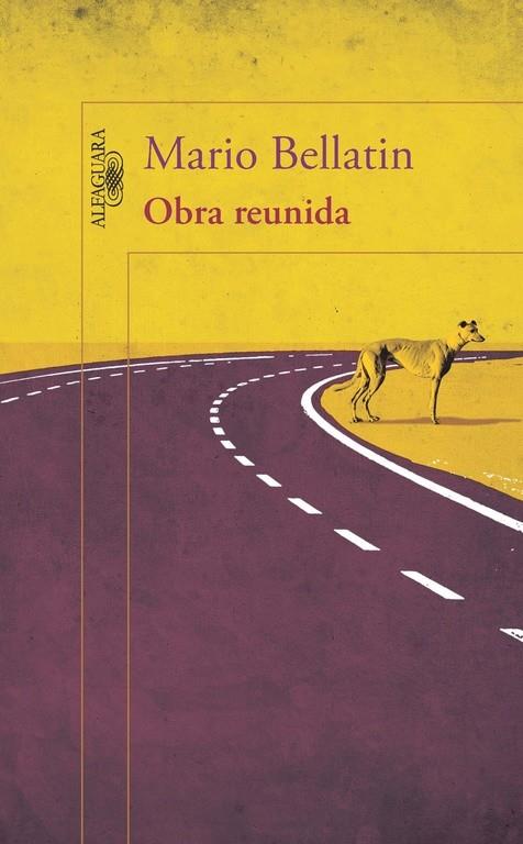 OBRA REUNIDA (MARIO BELLATIN) | 9788420414454 | BELLATIN, MARIO