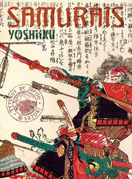 SAMURÁIS | 9788494673245 | UTAGAWA, YOSHIIKU